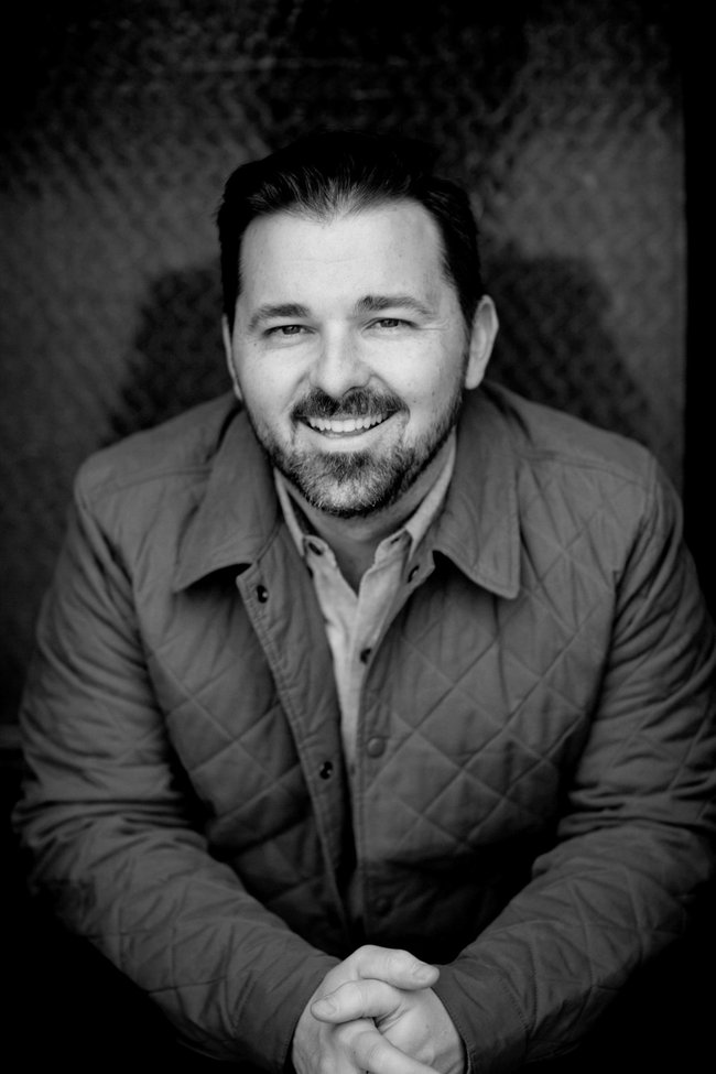 Photo of David Olinger,